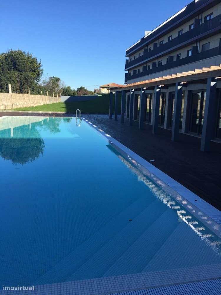 Novo/Mobilidado/Equipado/Desp. Incluída. - Asprela - Hospital S. João - Grande imagem: 2/20