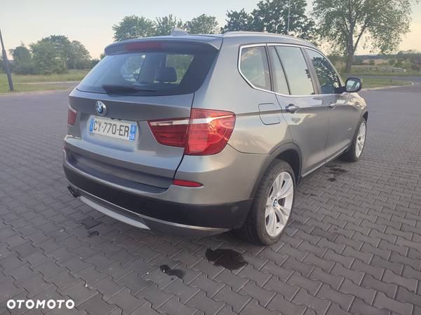 BMW X3 35d xDrive - 5