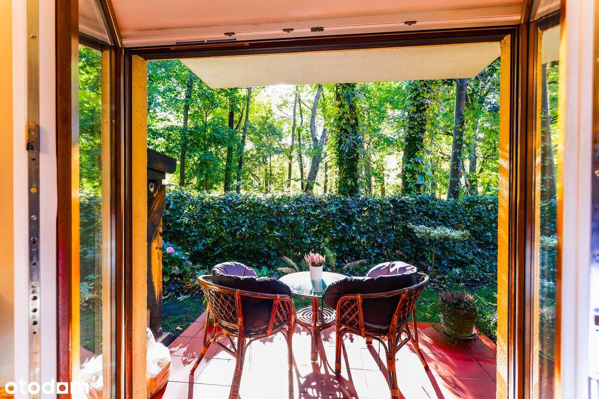 Twoja Prywatna Enklawa przy Parku Dolinka.-6