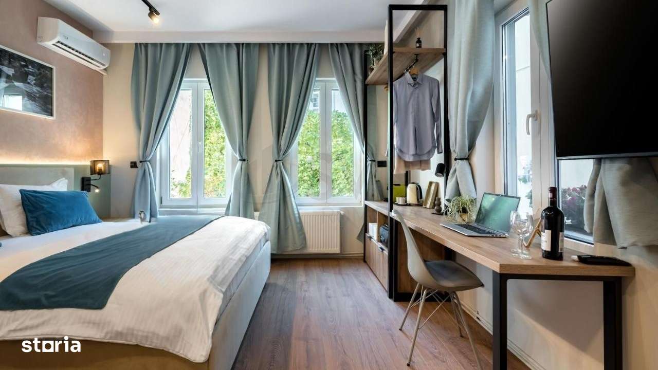 Vila 12 Camere Romana Dacia Eminescu ASE - Imagine principală: 1/15