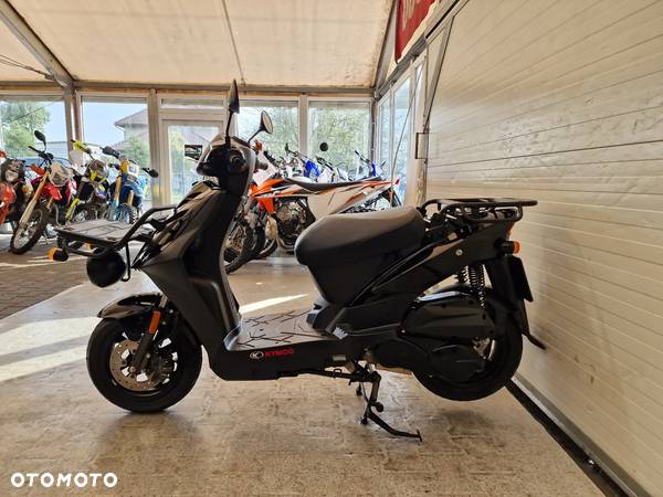 Kymco Agility - 19