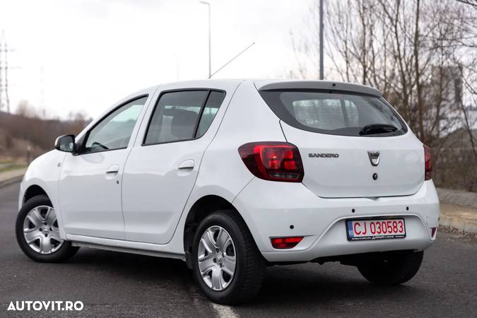 Dacia Sandero 0.9 TCe Laureate - 6