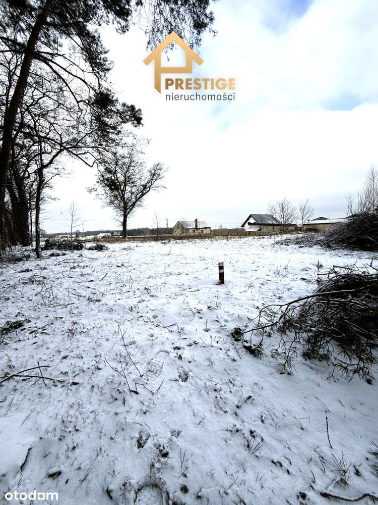 Wyjątkowa enklawa 4,94ha działka budowlana z lasem-7