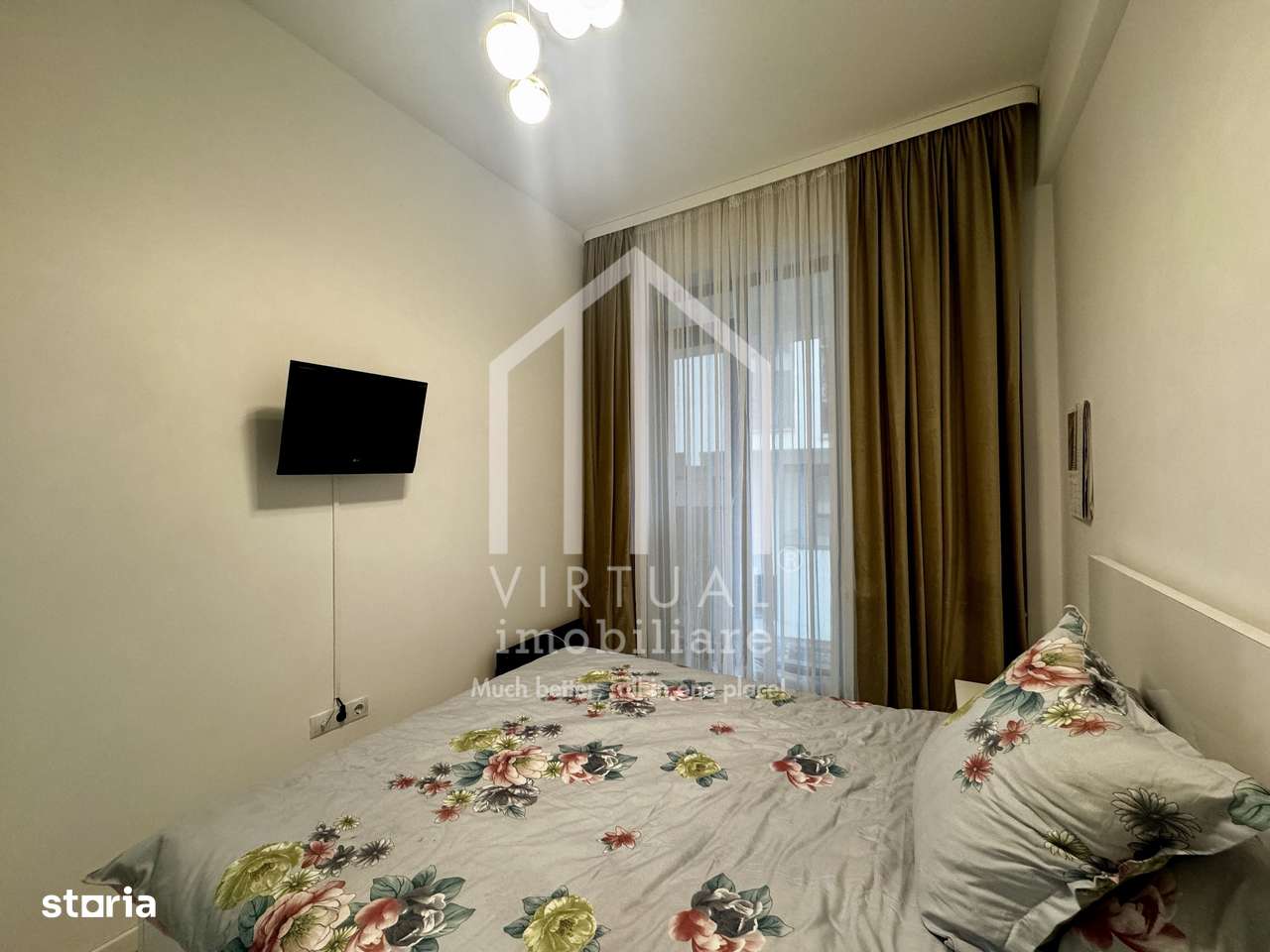 Garsoniera mobilata si utilata, 38mp, loc de parcare privat - Imagine principală: 3/10