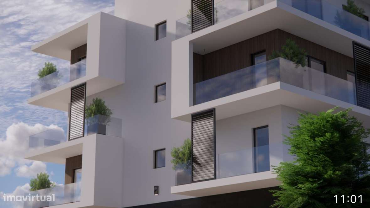 Excelente Apartamento T3+1-8