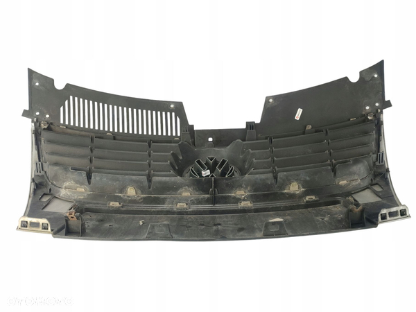 ATRAPA GRILL CHŁODNICY VOLKSWAGEN PASSAT B6 (2005-2010) KOD LAKIERU LA7T - 7