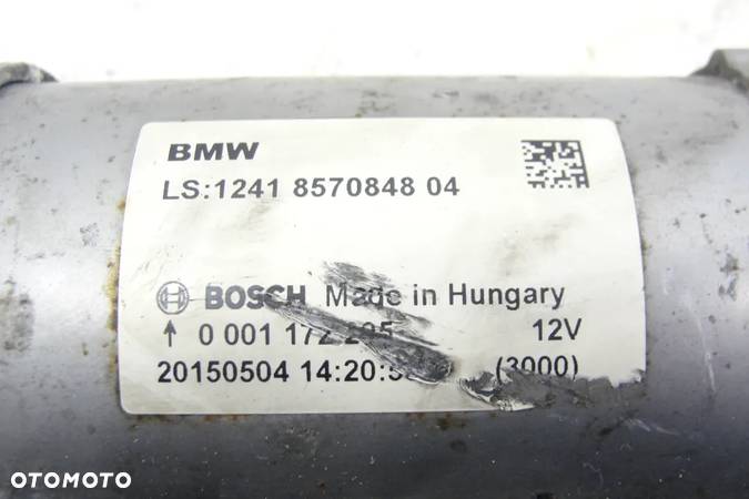 ROZRUSZNIK BMW F45 F48 2,0d - 4