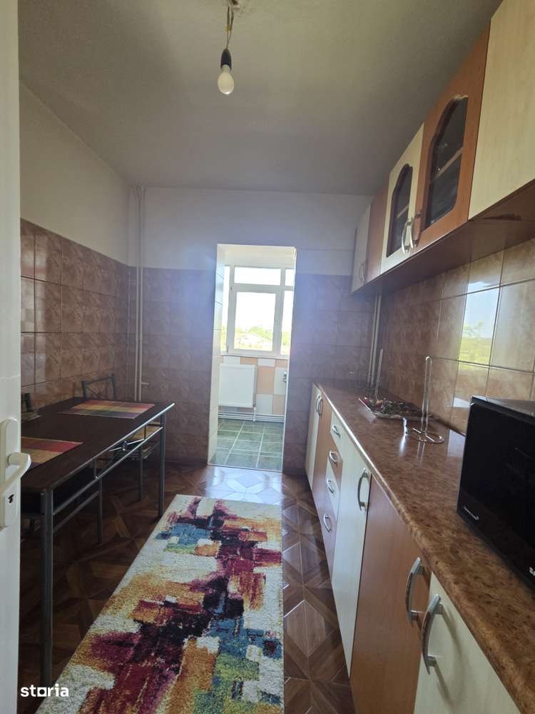 2 camere Mobilat utilat etaj 3 Rosiori-2
