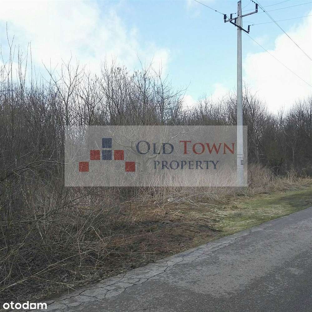 Działka, 1 400 m², Motycz - Pełny obrazek: 5/6