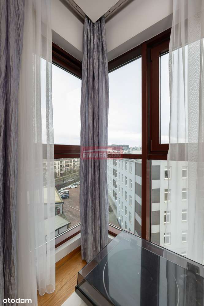 Zabłocie, widokowy apartament, 2 miejsca garażowe-11