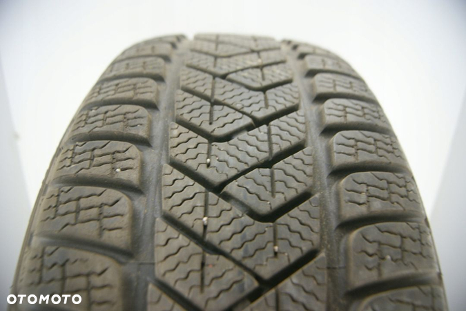 4x 215/55R18 opony zimowe Pirelli 6mm 19 48687 - 3