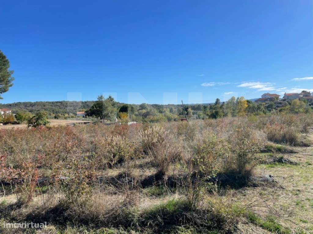 Terreno Agrícola Sustentável com Certificação Biológica em Orjais, ...-4