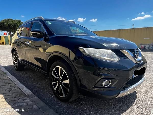 Nissan X-Trail 1.6 dCi 360 Xtronic - 9