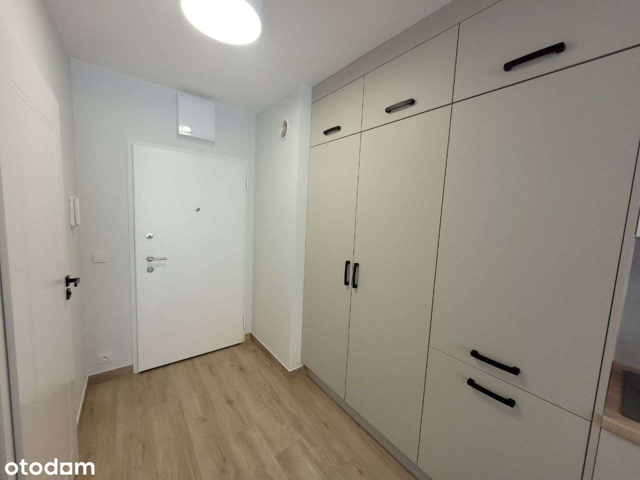 Nowy apartament z balkonem, bez prowizji, parking, wifi - Pełny obrazek: 5/8