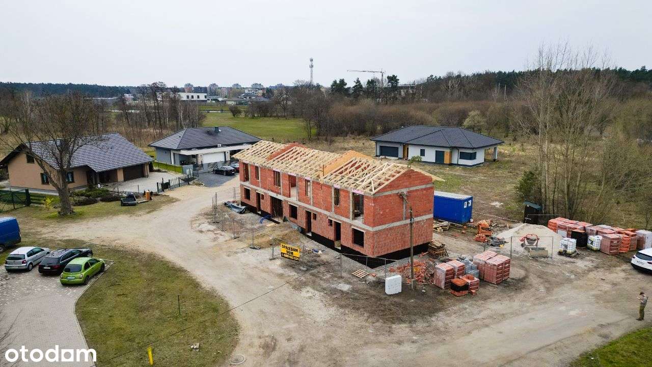 Domy w zabudowie szeregowej Lenartowice - Pełny obrazek: 5/10