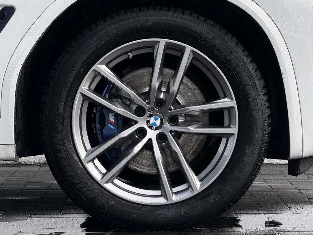 BMW X3 xDrive20d M Sport Sport 2.0 Diesel 190 KM — zdjęcie 2