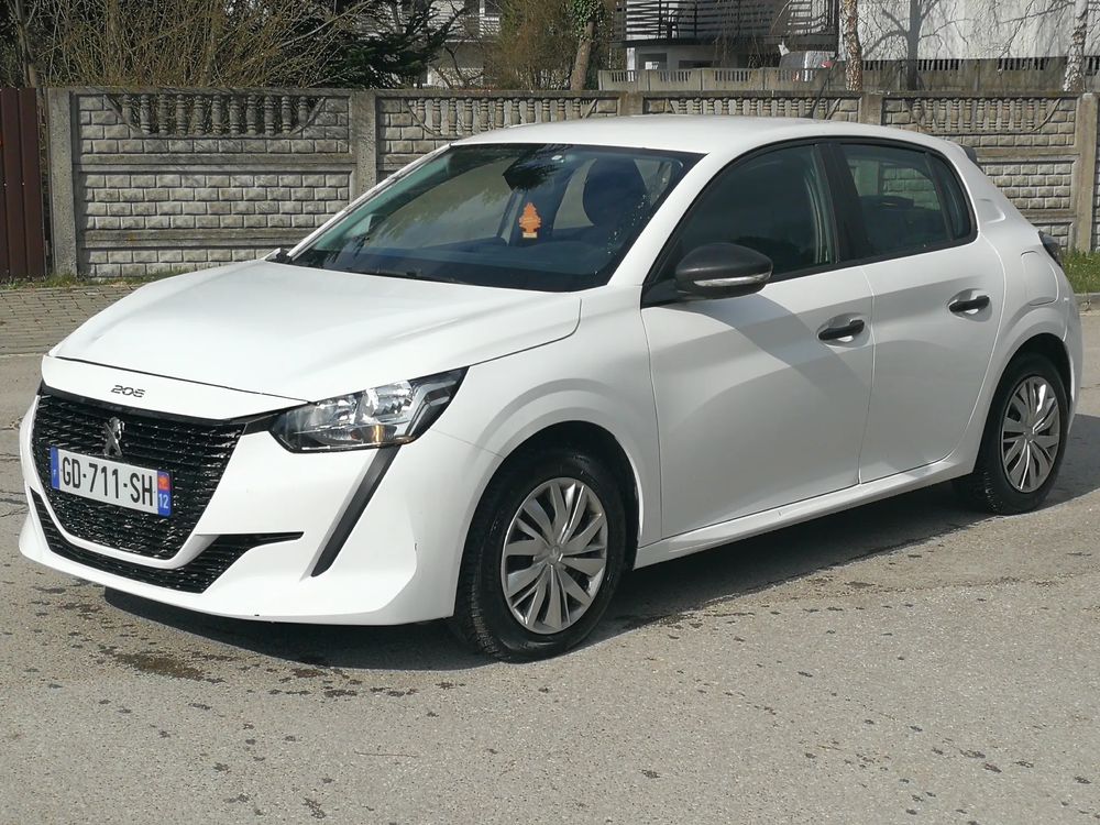 Peugeot 208 II 1.5 BlueHDi Active Pack S&S 2021