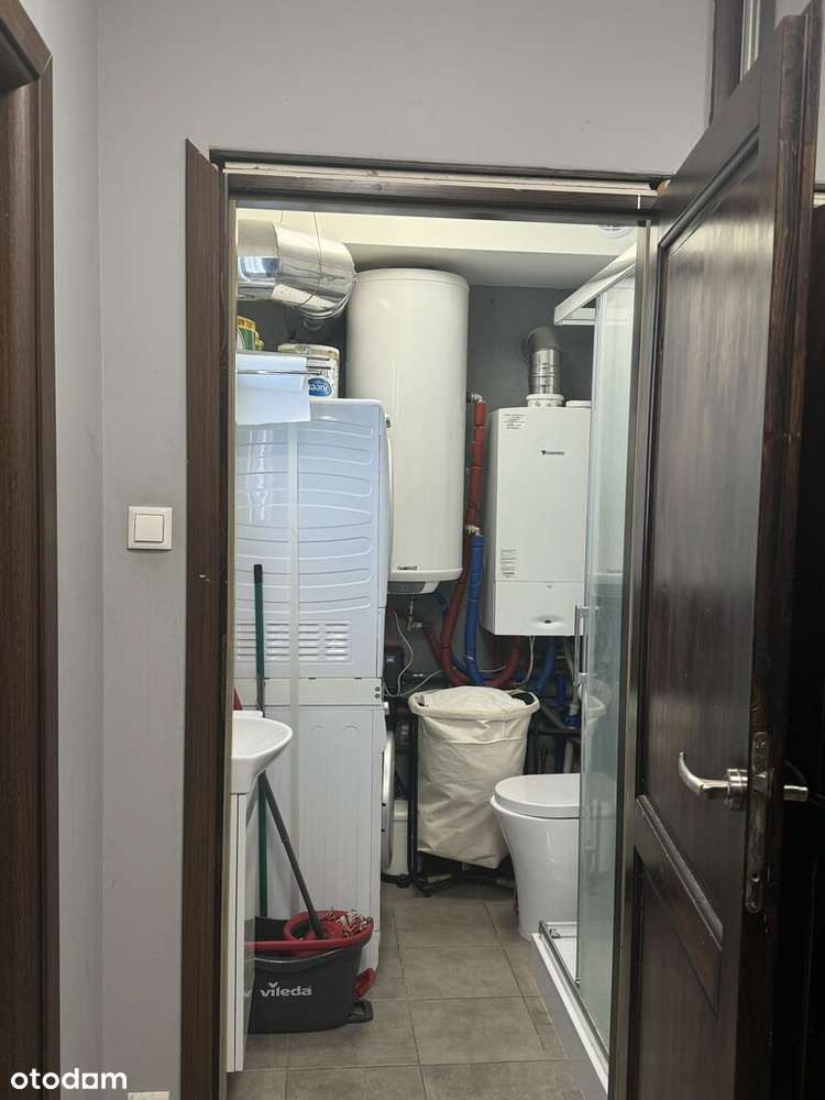 Mieszkanie z ogródkiem - Gdynia Mały Kack-8