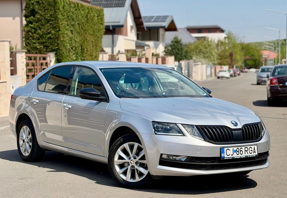 Skoda Octavia III [2013 - 2019] 1.5 TSI Style 2020