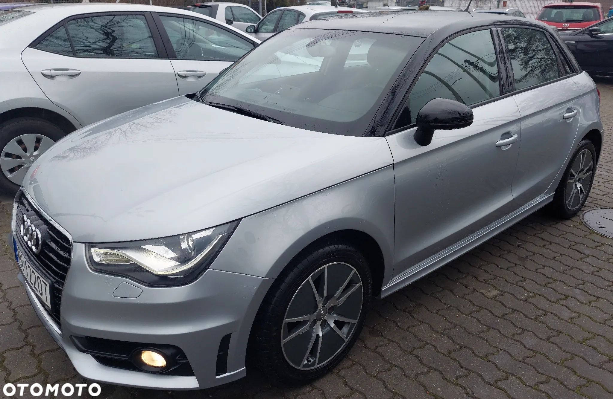 Audi A1 1.4 TFSI CoD Attraction S tronic - 1