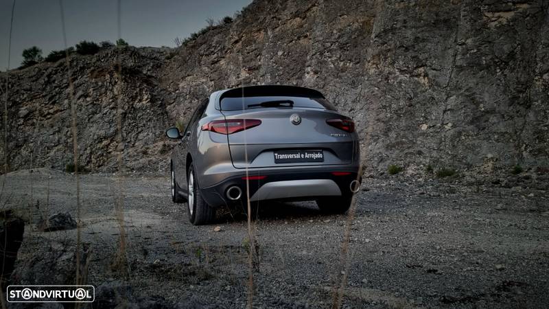 Alfa Romeo Stelvio 2.2 D Super AT8 - 20