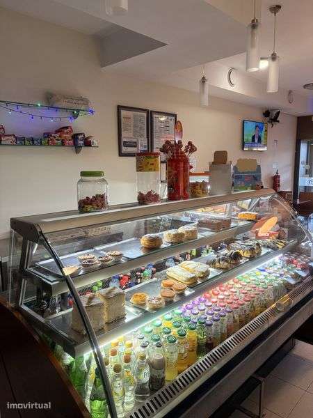 Confeitaria Pao Quente (com terminal de cozedura) em Rio Tinto - Grande imagem: 4/11