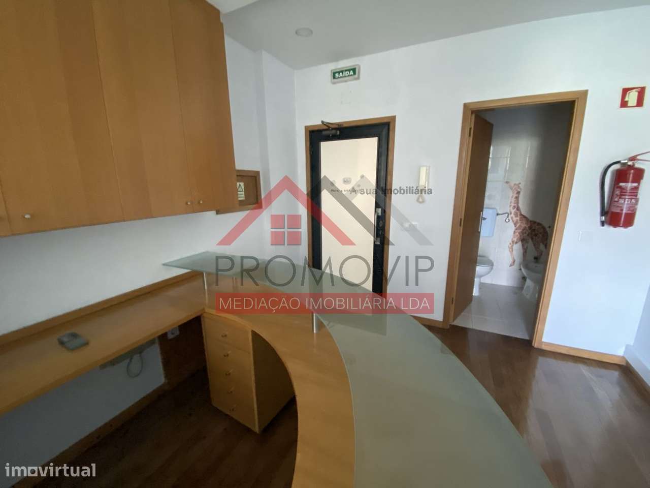 Escritório Centro de Santo Tirso - Grande imagem: 4/10