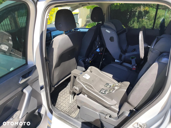 Volkswagen Touran 1.6 TDI BMT Comfortline - 13