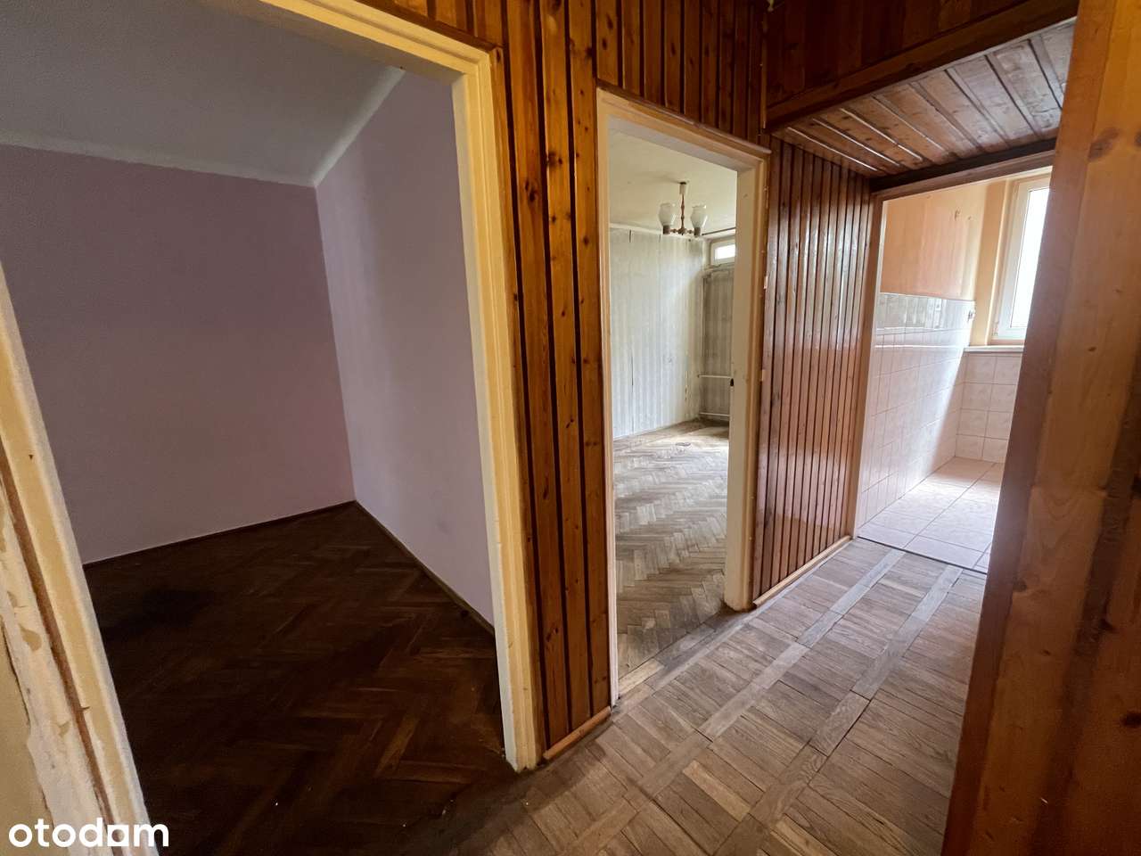 2 pok z balkonem do własnej aranżacji doskonała lokalizacja Tramwajowa-12