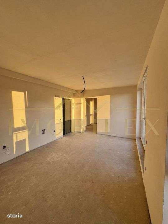 Apartament 3 camere, bloc nou, terasa 21mp, zona Marasti - Imagine principală: 4/8