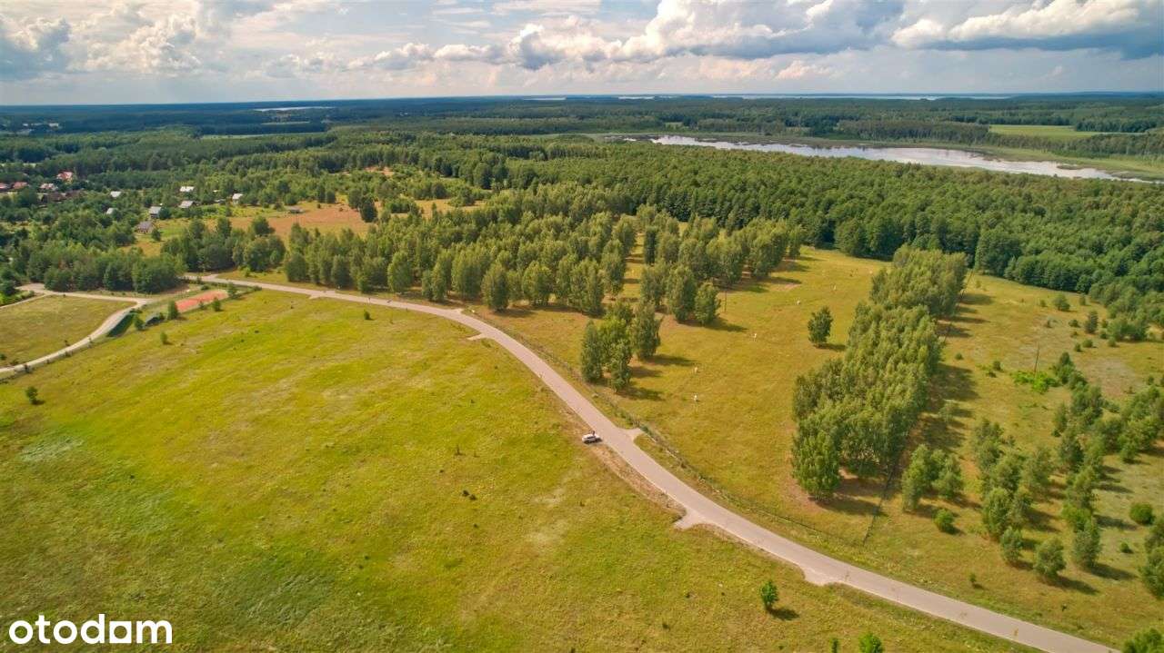 Działka budowlana Szczechy Małe udział w plaży - Pełny obrazek: 4/20
