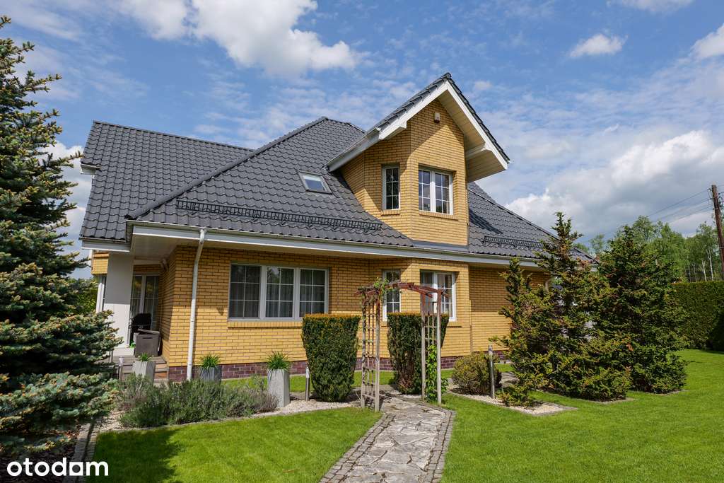 Poraj, ul. Kolejowa | Dom wolnostojący - Pełny obrazek: 1/20