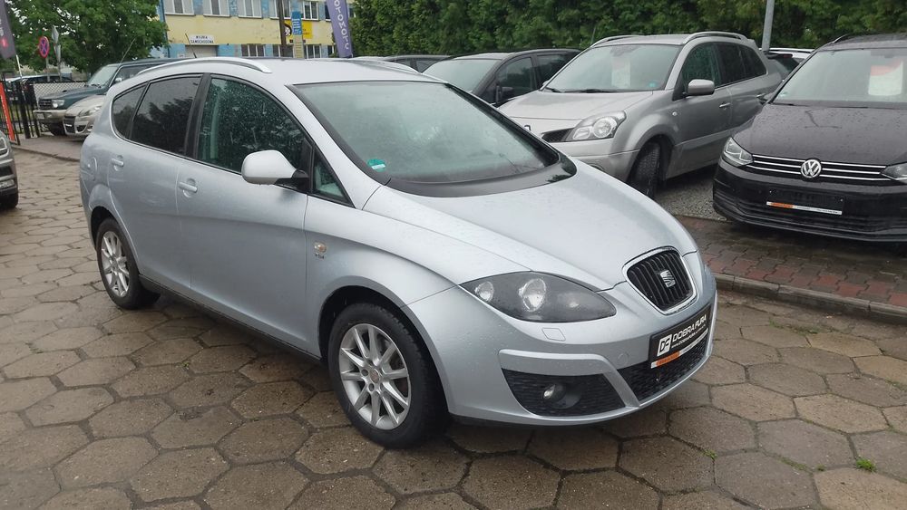 Seat Altea 1.8 TSI Style 2010