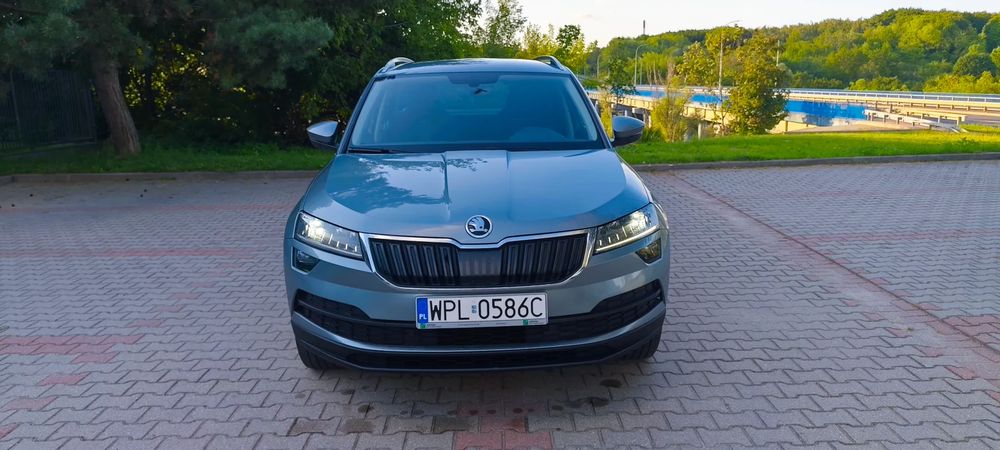 Skoda Karoq 2018