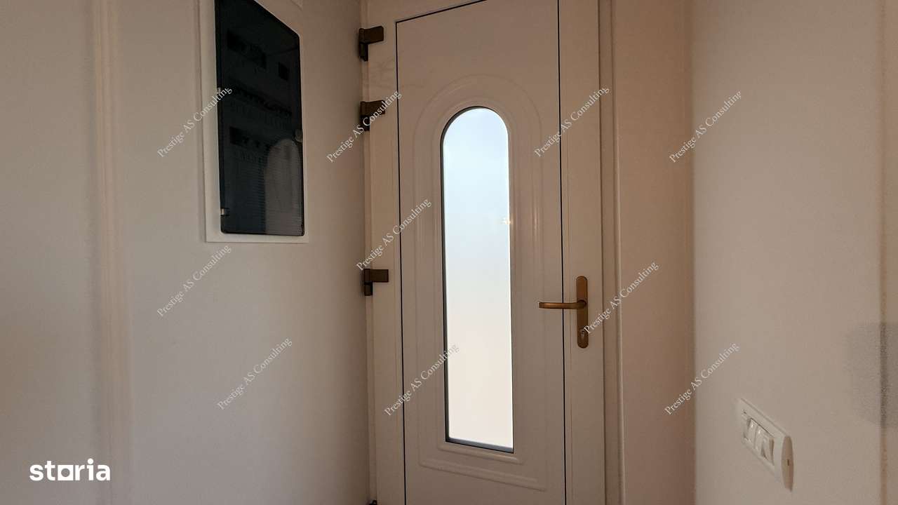 Duplex Parter Premium | 3 Camere 322 Teren| Intrare in Mosnita Noua-17