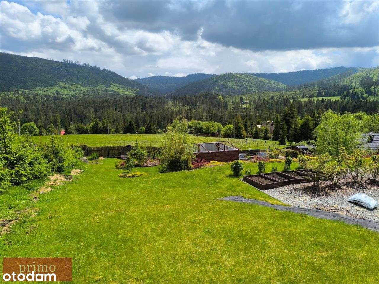 Działka, 5 088 m², Soblówka-11