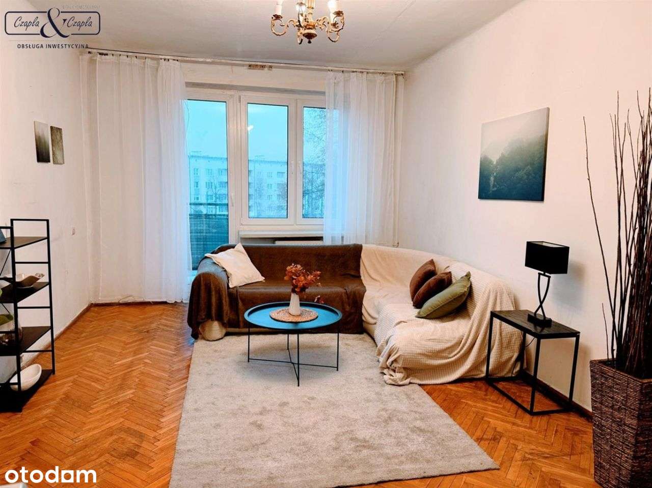 Mieszkanie z potencjałem ! - Pełny obrazek: 4/11