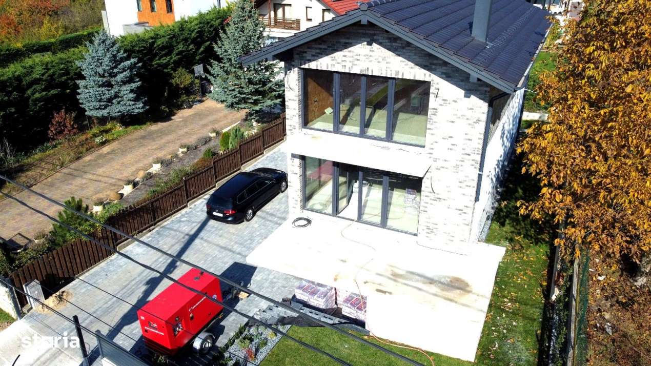 Casa Individuala | 169 mp utili | 290 mp teren | Faget - Imagine principală: 5/19