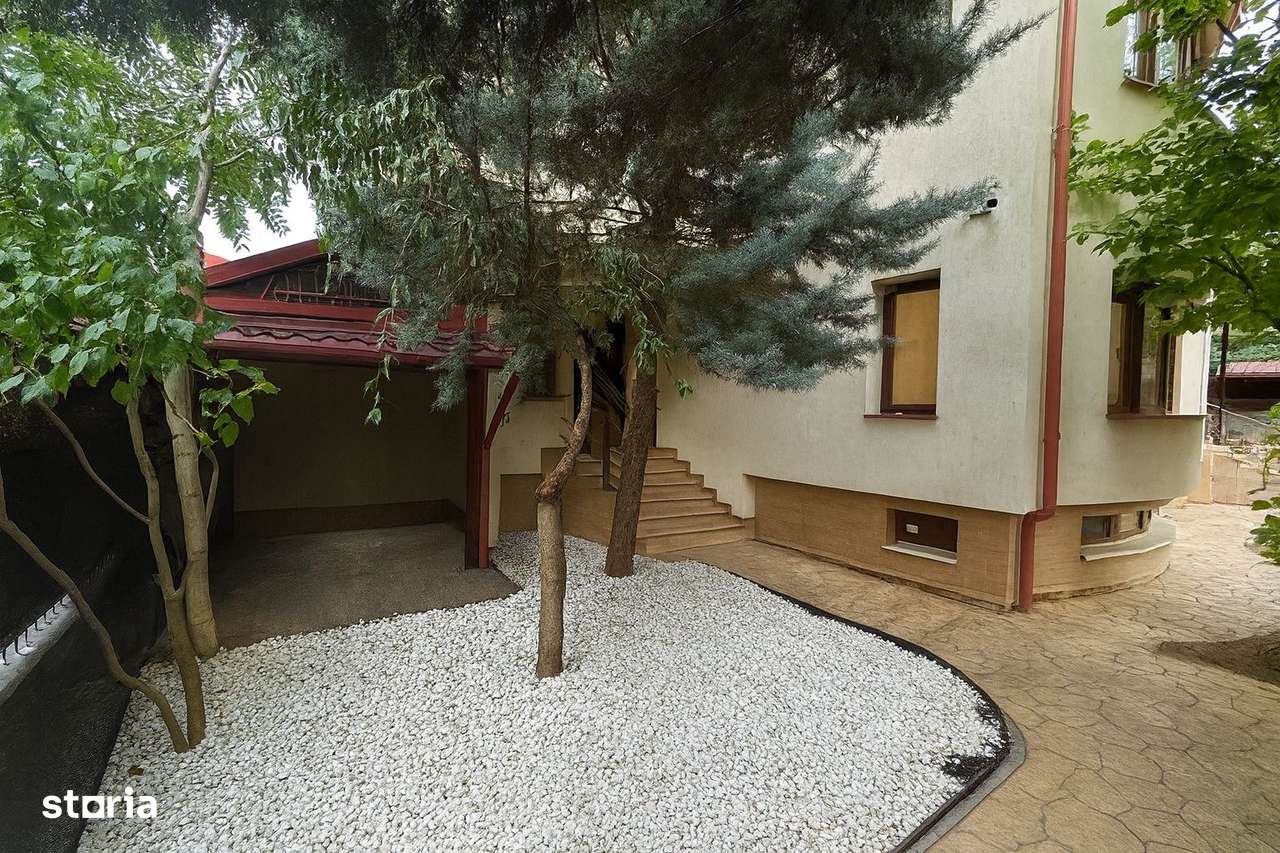 Vilă  deosebită D+P+1E+P/  garaj/curte/ Iancu Nicolae-15