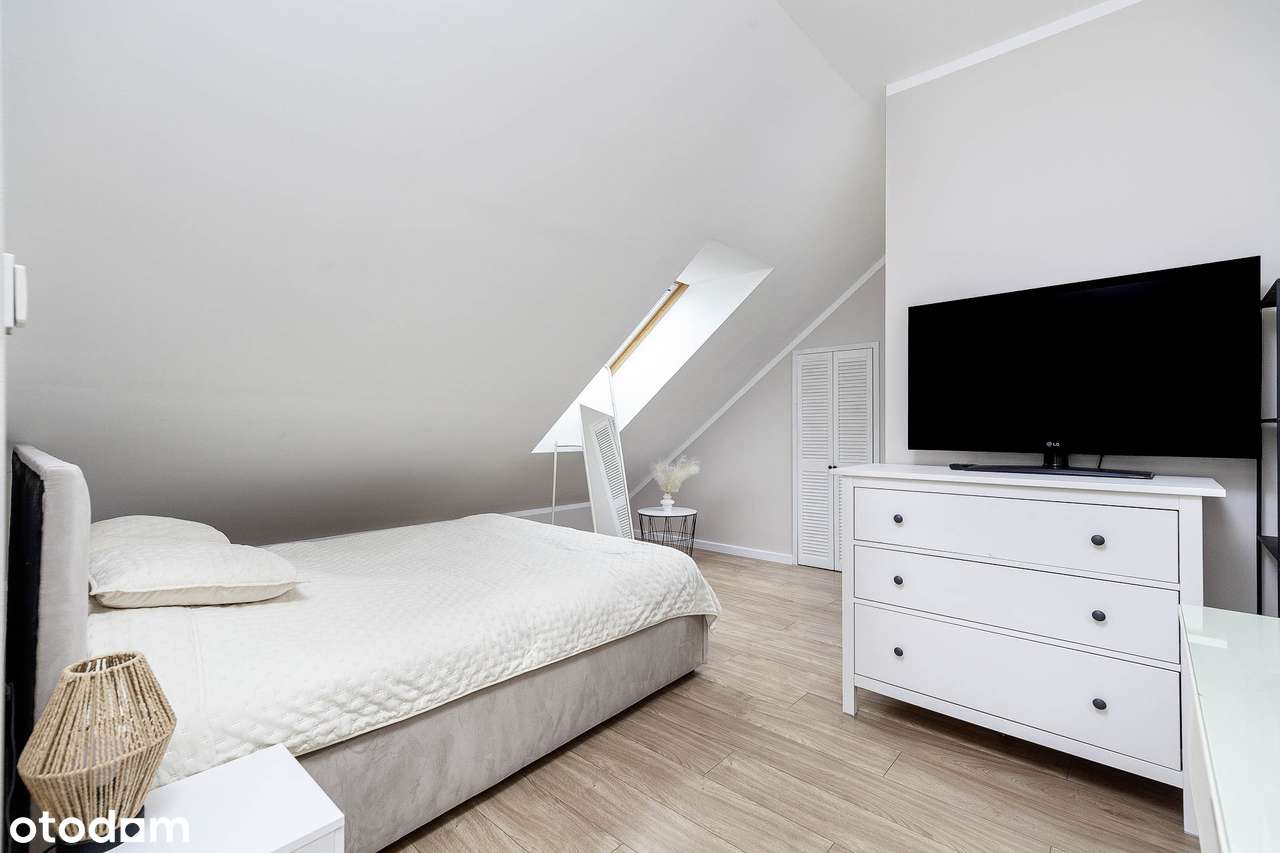 Energooszczędny dom, w otulinie 7 jezior, Potrzanowo.-11