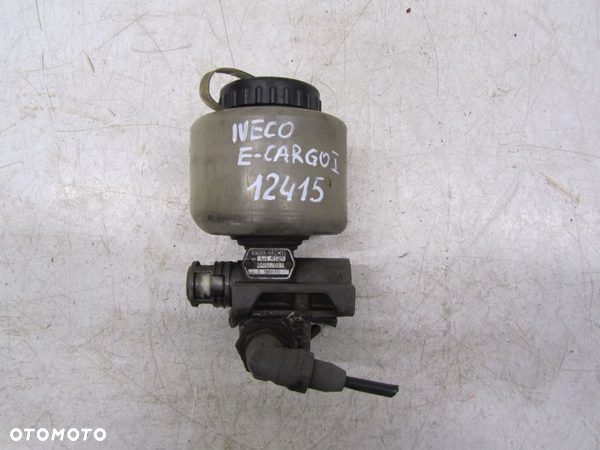 IVECO Eurocargo I 75E EU 91-02 pompa przeciw zamarzaniu LA4129 - 4