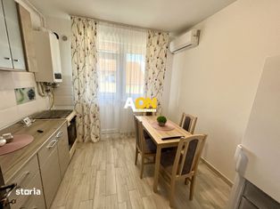 Apartament cu 2 Camere, Zonă Centru, Bloc Nou