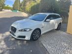 Jaguar XF Sportbrake 2.2 D Luxury 139g - 1