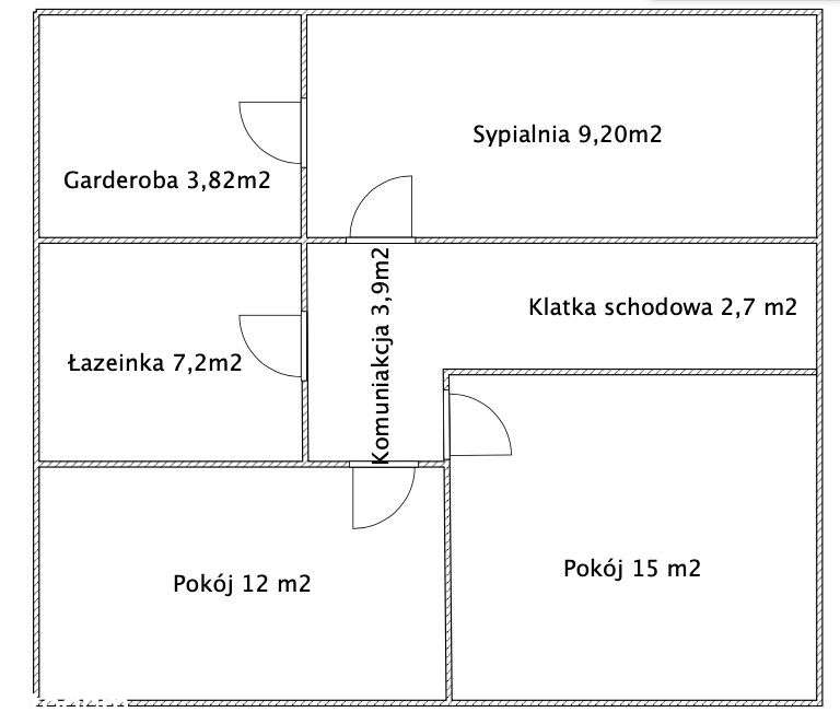 Nowa Cena Sulimów - Bliźniak 121m2, Ogród-15