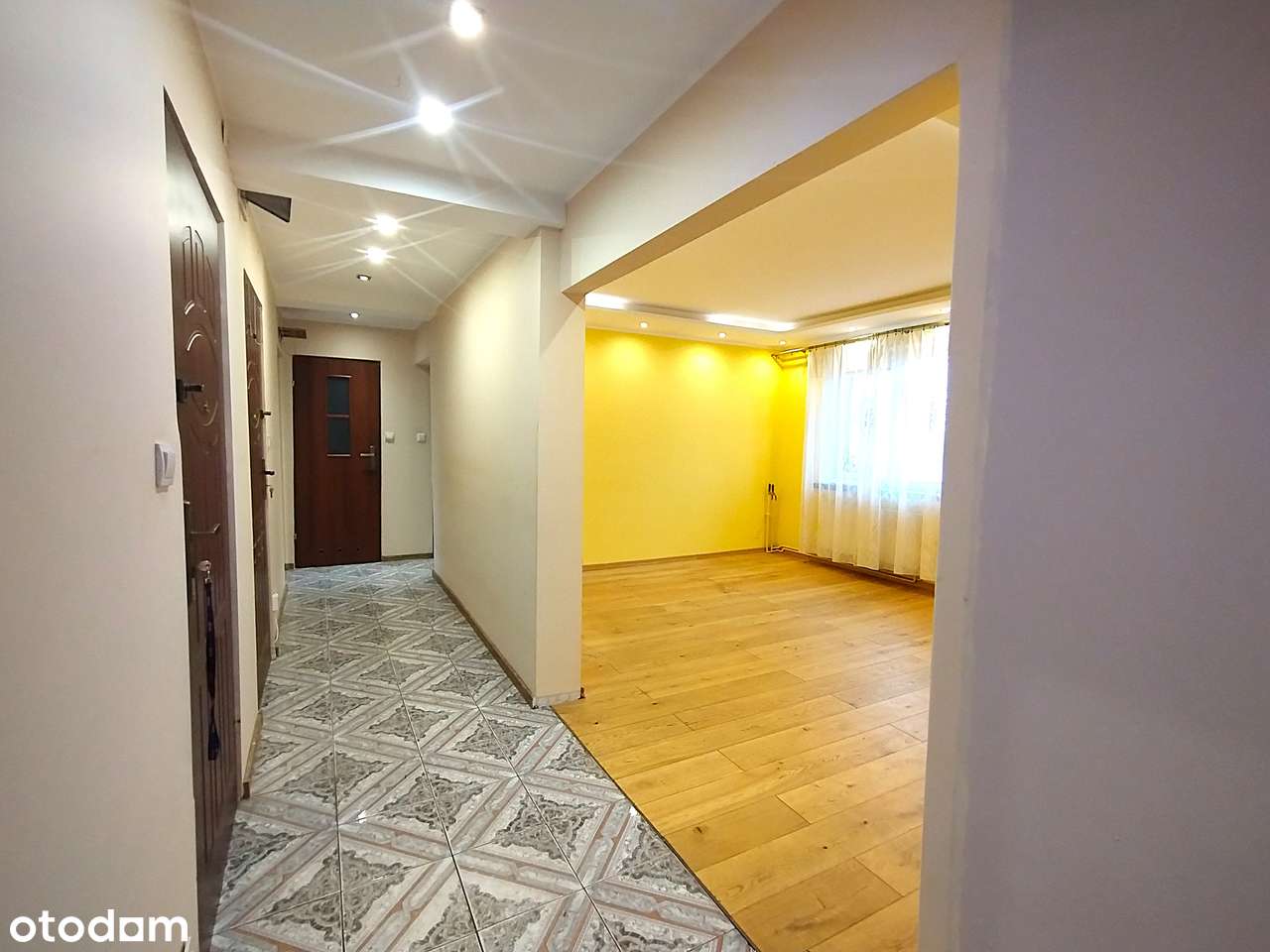 Na sprzedaz mieszkanie.KROSNO ODRZ.-4