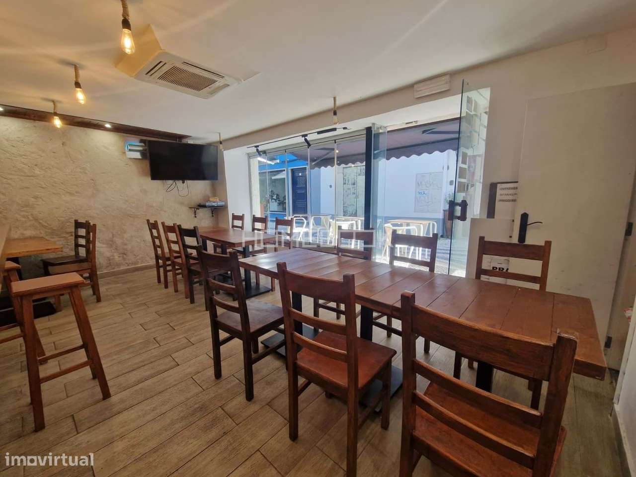 Restaurante para Arrendamento – Baixa de Setúbal - Grande imagem: 4/23