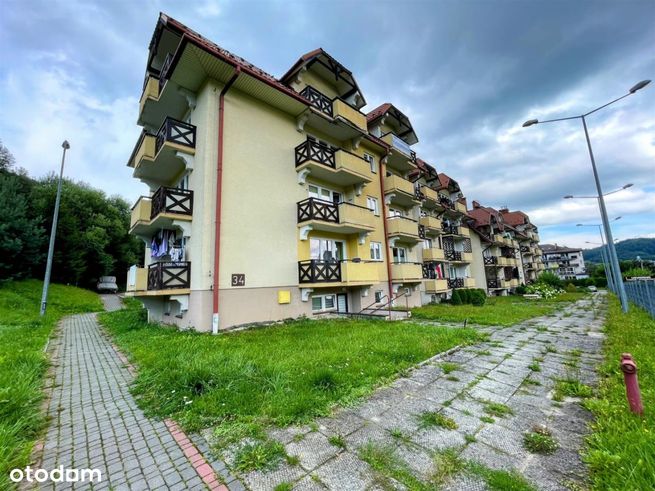 Mieszkanie, 27,16 m², Krynica-Zdrój