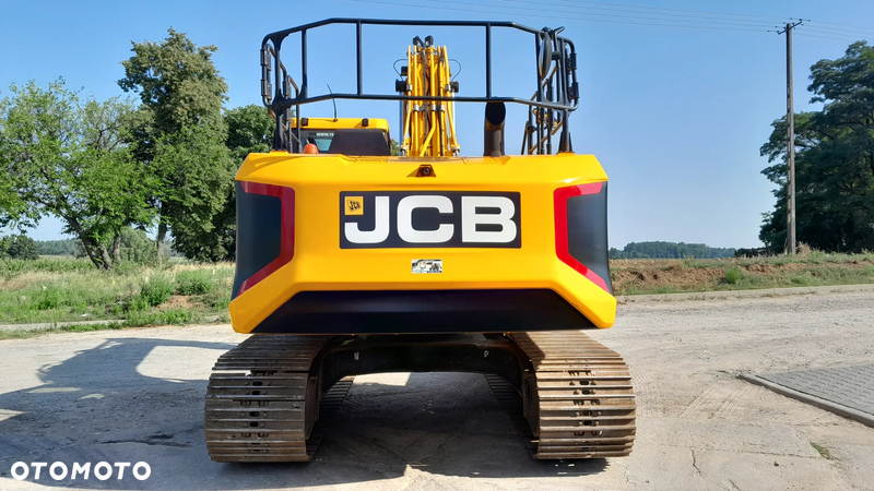 JCB Jcb 220X 289000netto 2018r - 6