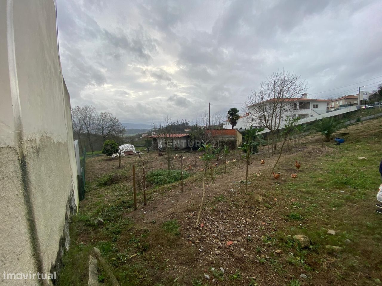 Terreno para construção em Guimarães