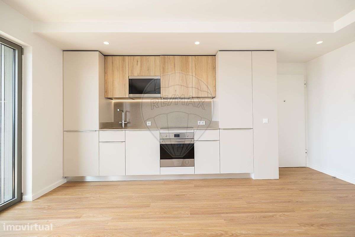 Apartamento T1 para venda-3